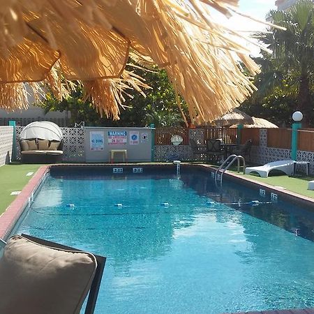 South Beach Inn Beach Motel サウス・パドリー・アイランド エクステリア 写真
