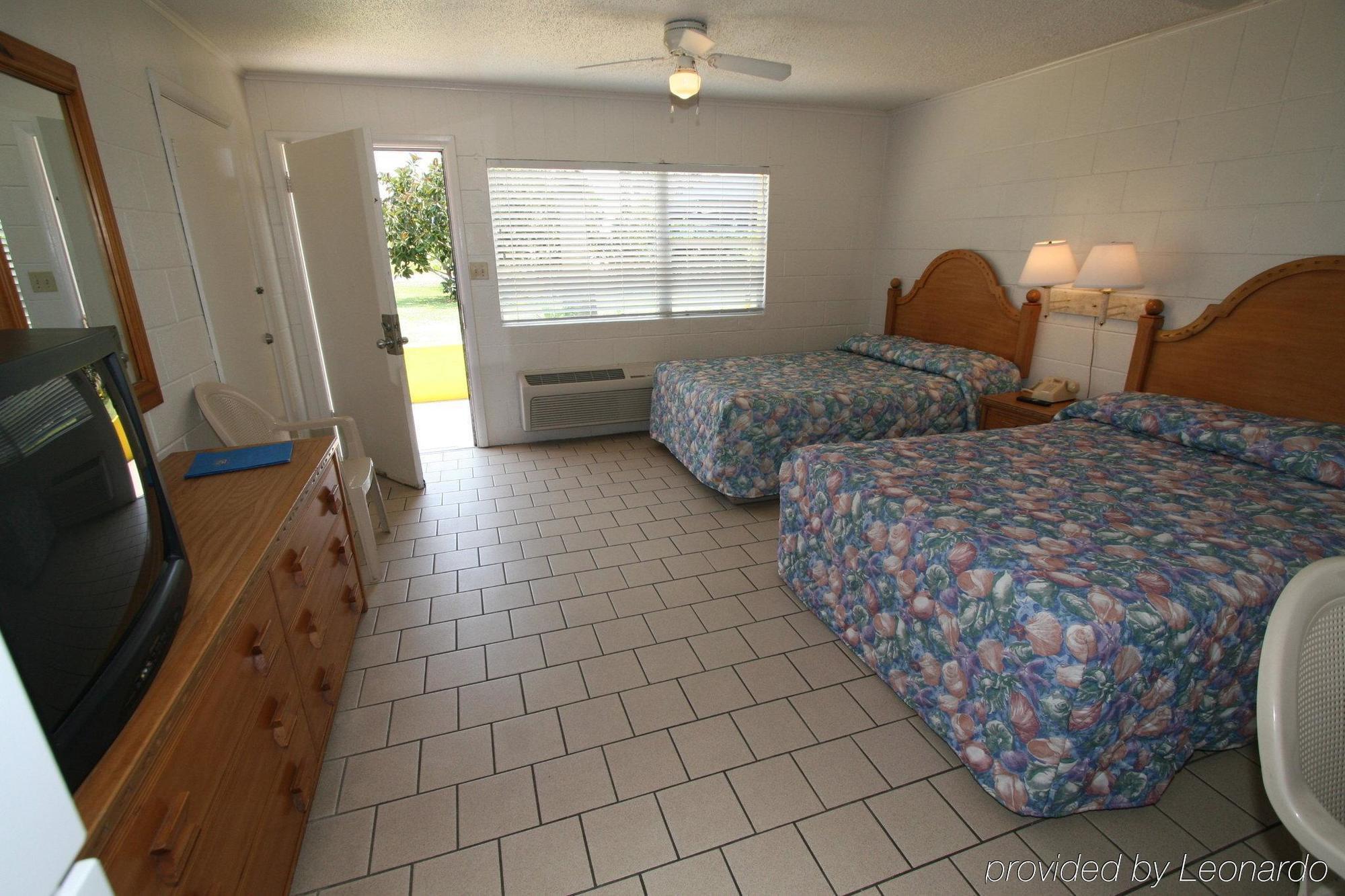 South Beach Inn Beach Motel サウス・パドリー・アイランド 部屋 写真