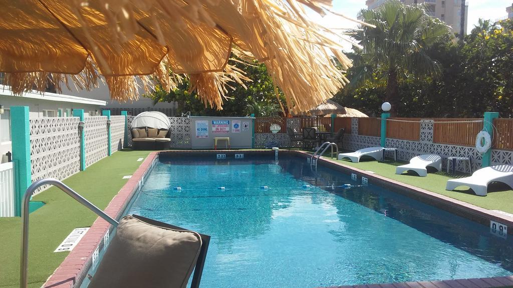 South Beach Inn Beach Motel サウス・パドリー・アイランド エクステリア 写真
