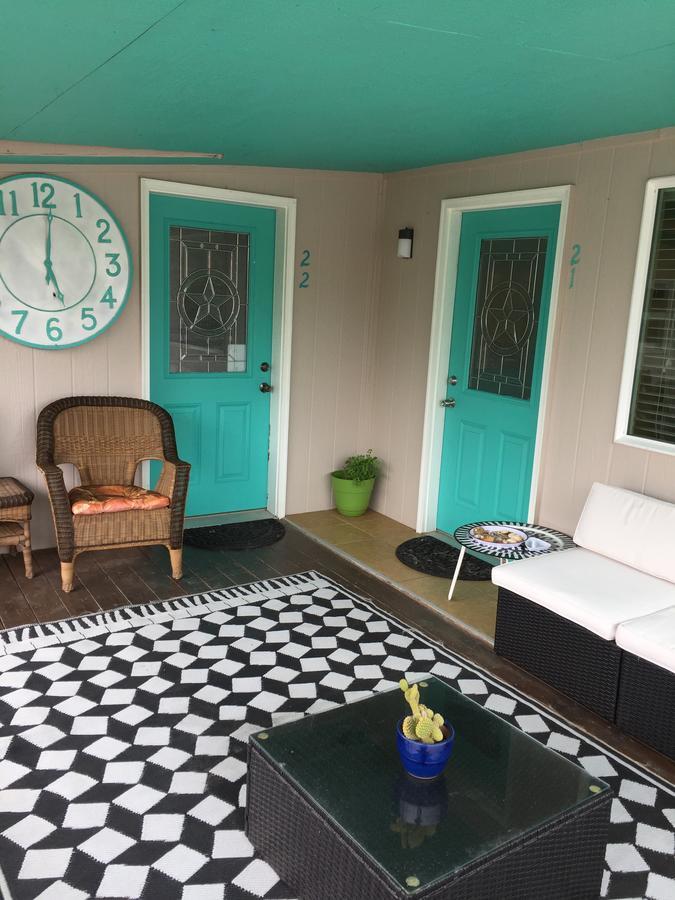 South Beach Inn Beach Motel サウス・パドリー・アイランド エクステリア 写真