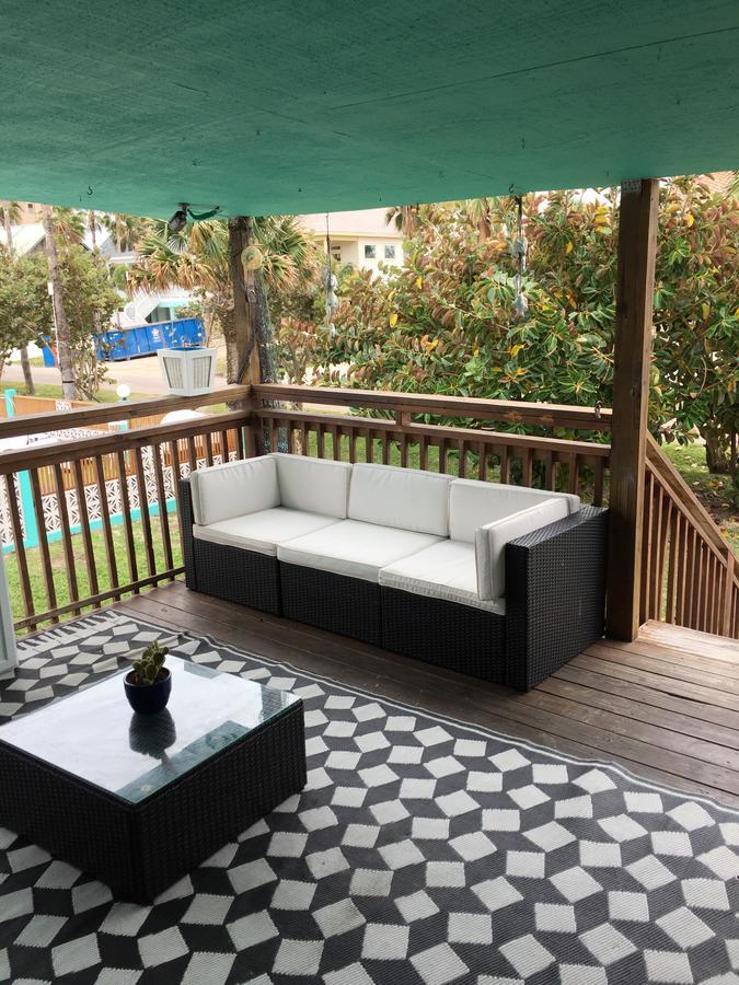 South Beach Inn Beach Motel サウス・パドリー・アイランド エクステリア 写真