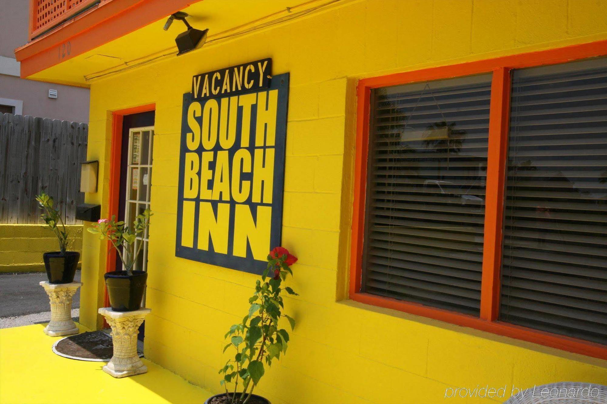 South Beach Inn Beach Motel サウス・パドリー・アイランド エクステリア 写真