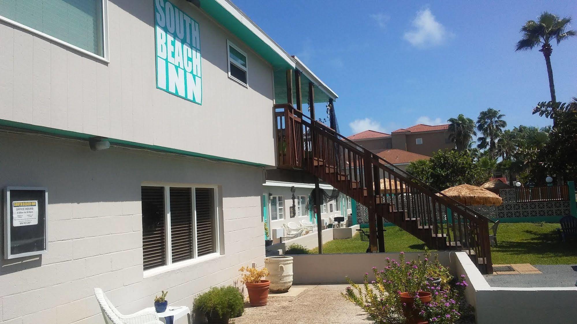 South Beach Inn Beach Motel サウス・パドリー・アイランド エクステリア 写真