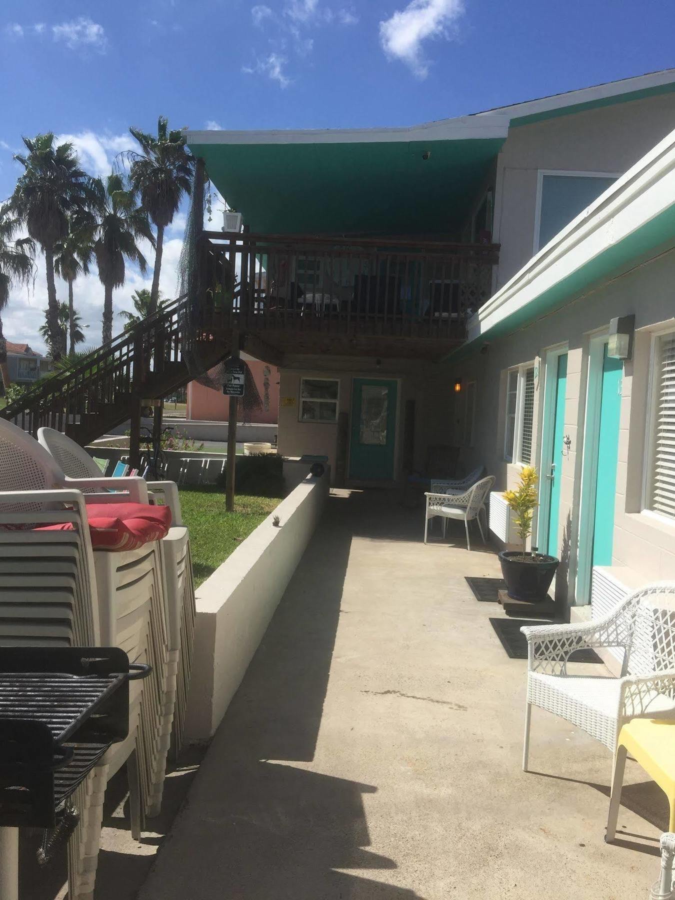 South Beach Inn Beach Motel サウス・パドリー・アイランド エクステリア 写真