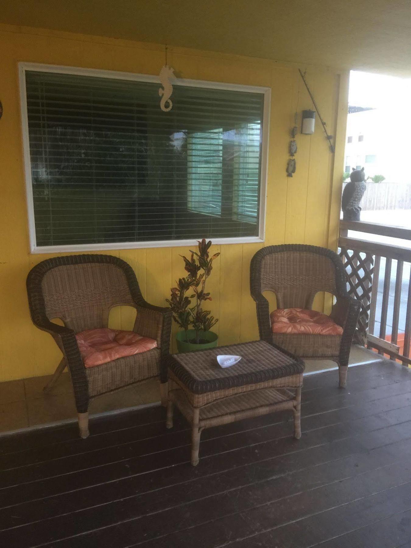 South Beach Inn Beach Motel サウス・パドリー・アイランド エクステリア 写真