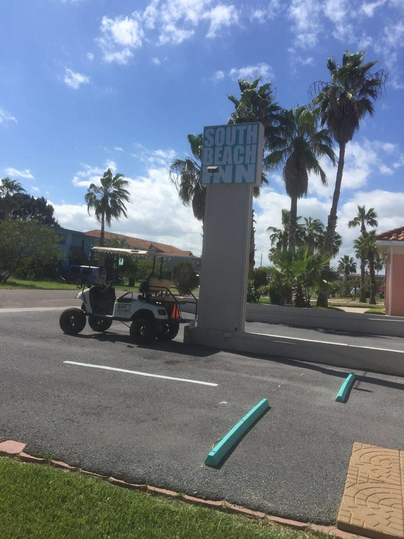 South Beach Inn Beach Motel サウス・パドリー・アイランド エクステリア 写真
