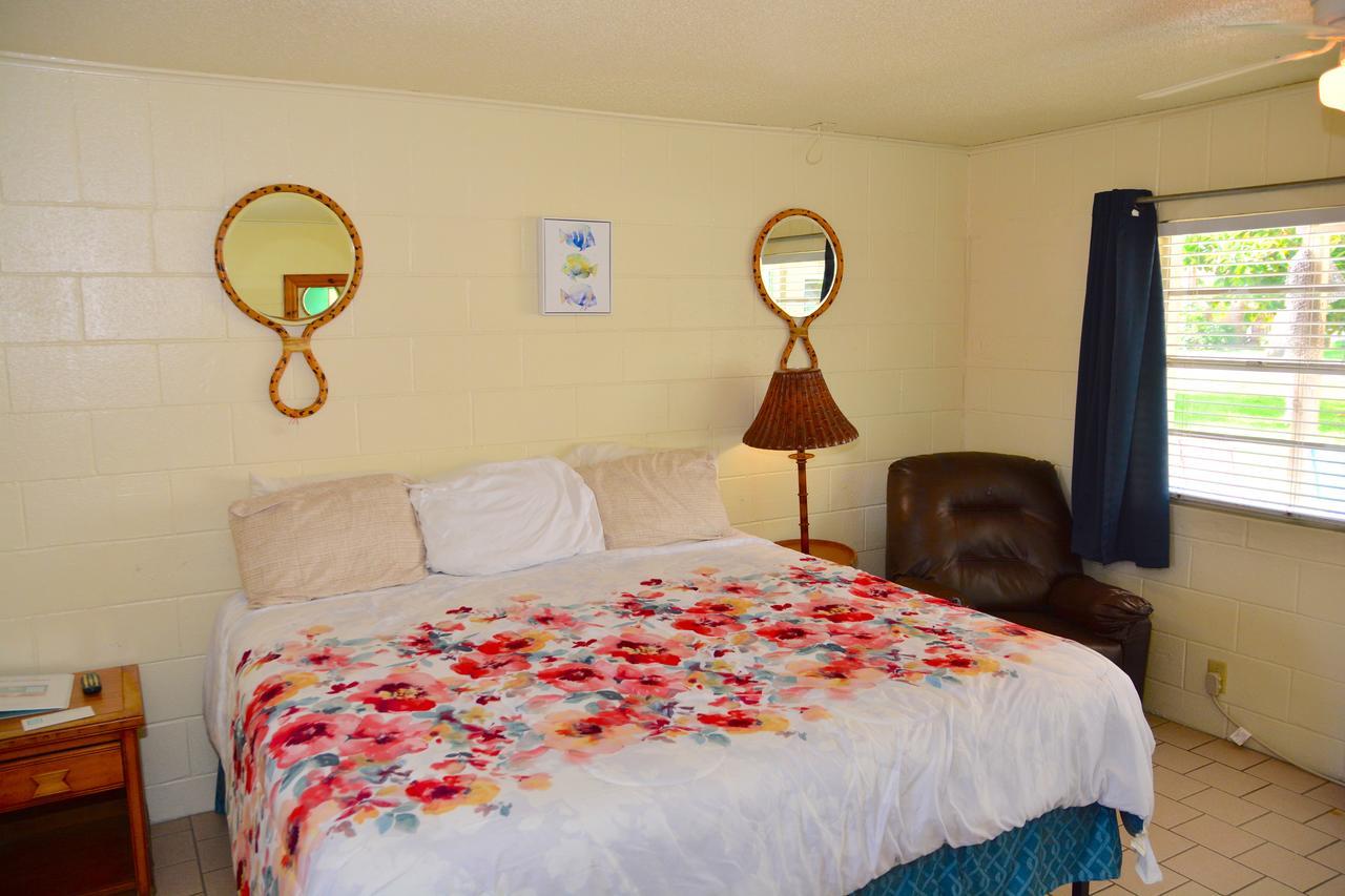 South Beach Inn Beach Motel サウス・パドリー・アイランド エクステリア 写真