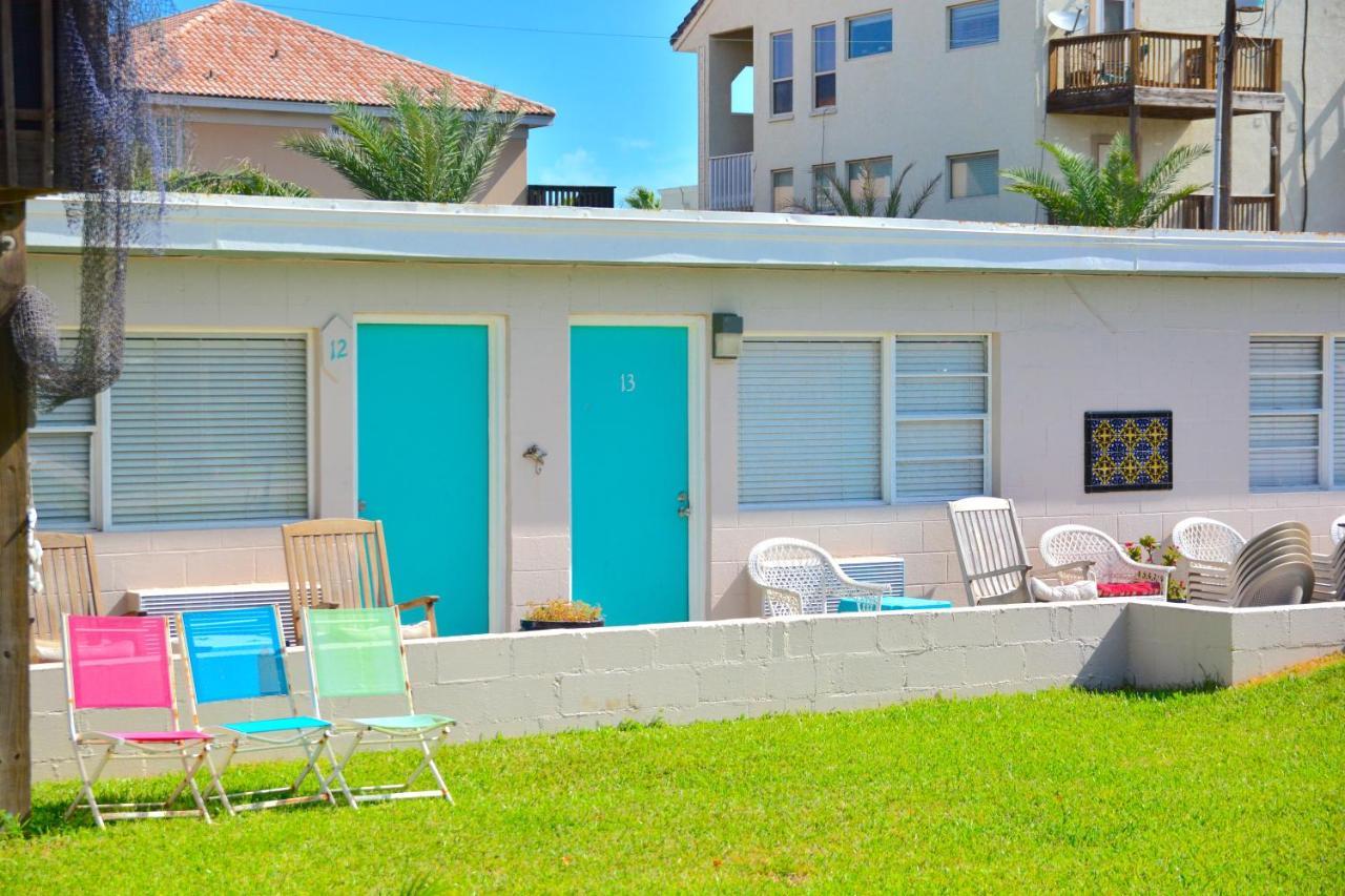 South Beach Inn Beach Motel サウス・パドリー・アイランド エクステリア 写真