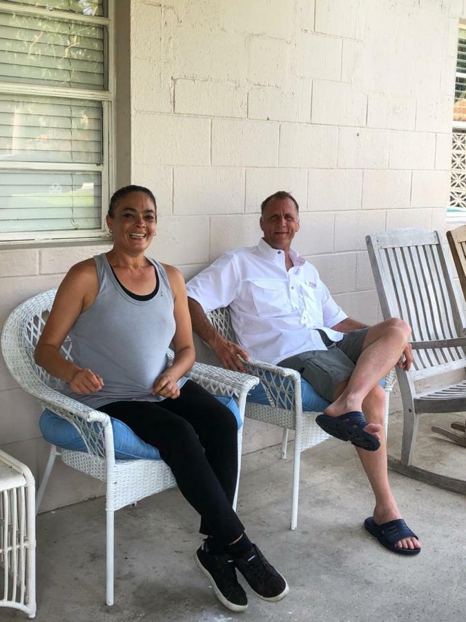 South Beach Inn Beach Motel サウス・パドリー・アイランド エクステリア 写真